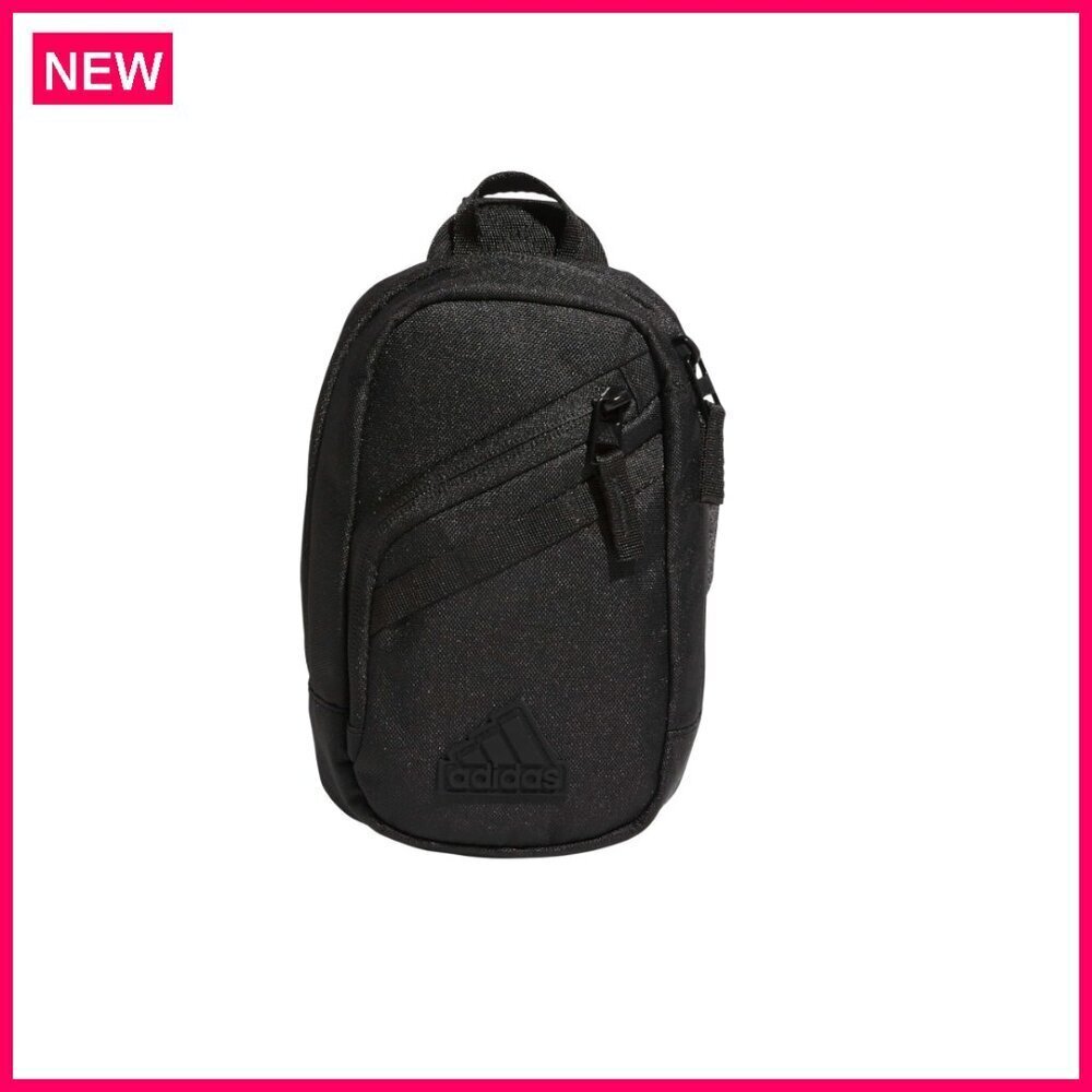 Mini Sling Crossbody Bag for Festivals Travel Adjustable Strap Padded